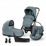Talos S LUX 4in1 - Stormy Blue Stormy Blue
